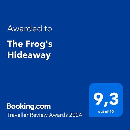 Appartamento The Frog'S Hideaway Bologna Esterno foto