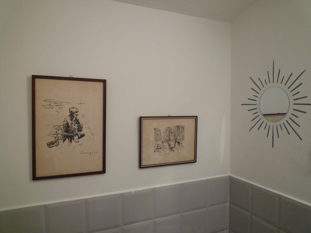 Appartamento The Frog'S Hideaway Bologna Esterno foto